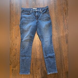 Classic Levi Denim Jeans